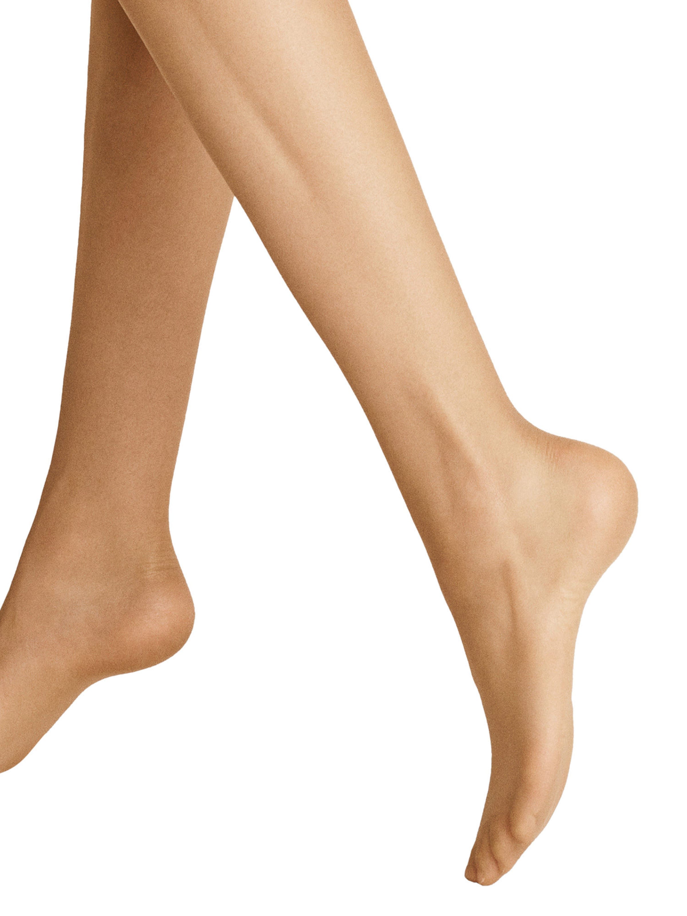 Collants 'Soft Matt' Hudson en beige