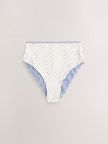 Slip Next en mélange de couleurs