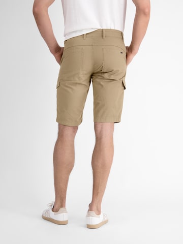 LERROS Regular Trousers in Brown