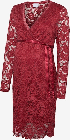 MAMALICIOUS Vestido 'LMIVANA' en rojo, Vista del producto