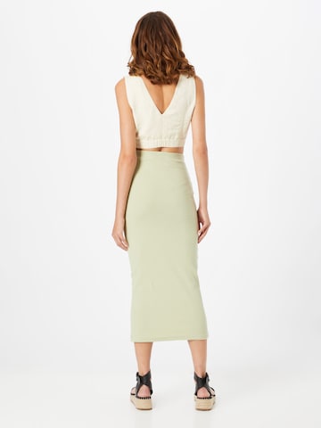 Public Desire Skirt in Green