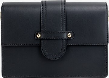 NAEMI Shoulder Bag in Black: front