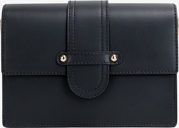 Usha Shoulder Bag in Black: front