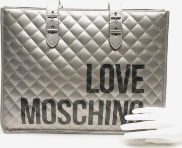 Love Moschino Bag in One size in Grey
