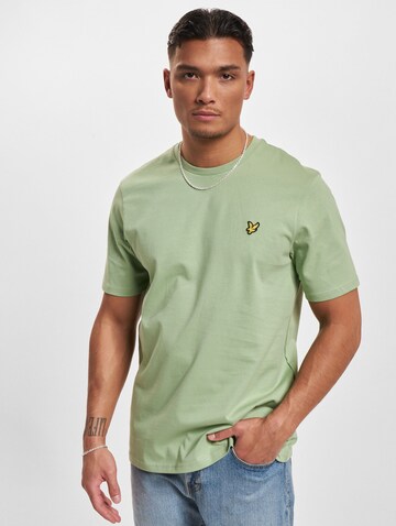 Lyle & Scott Shirt in Green