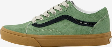 VANS Σνίκερ χαμηλό 'Old Skool' σε πράσινο: μπροστά