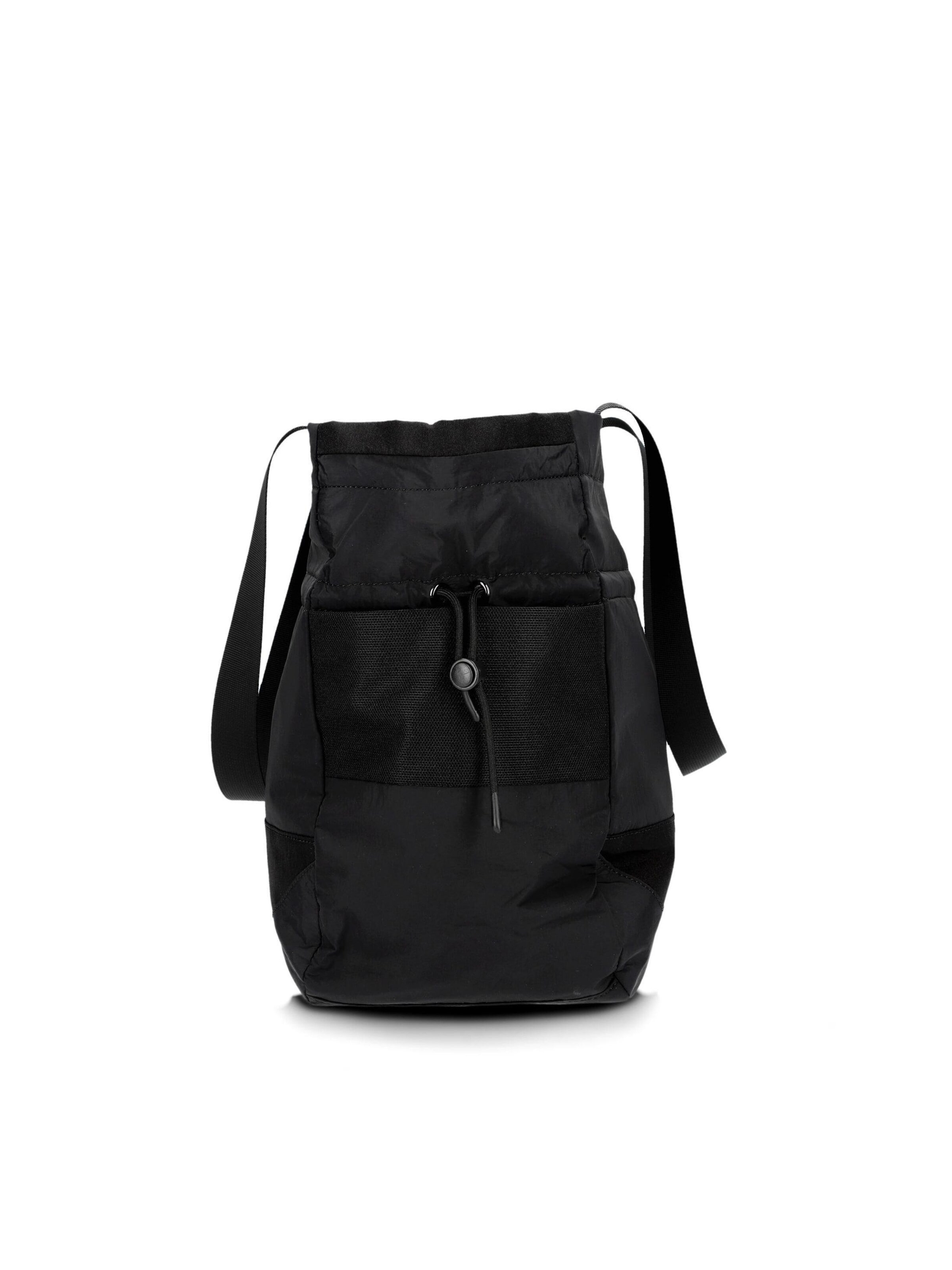 ZWEI Shopper 'Bonny' in Zwart