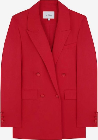 Scalpers Blazer in rot, Produktansicht