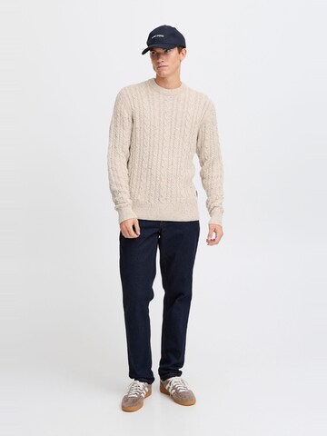 Pullover 'KARL' di Casual Friday in beige