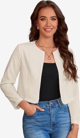 Yesfashion Blazer in Orange: Vorderseite