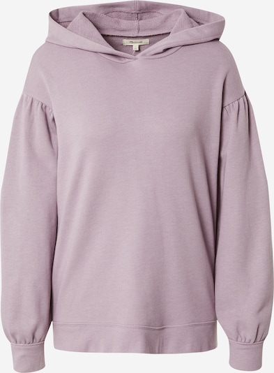 Madewell Sudadera en lila, Vista del producto