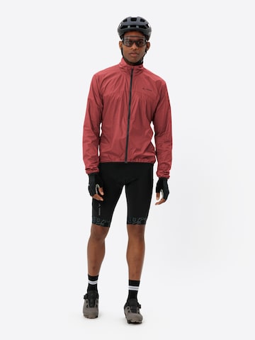 VAUDE Sportjacke 'Matera Air' in Rot