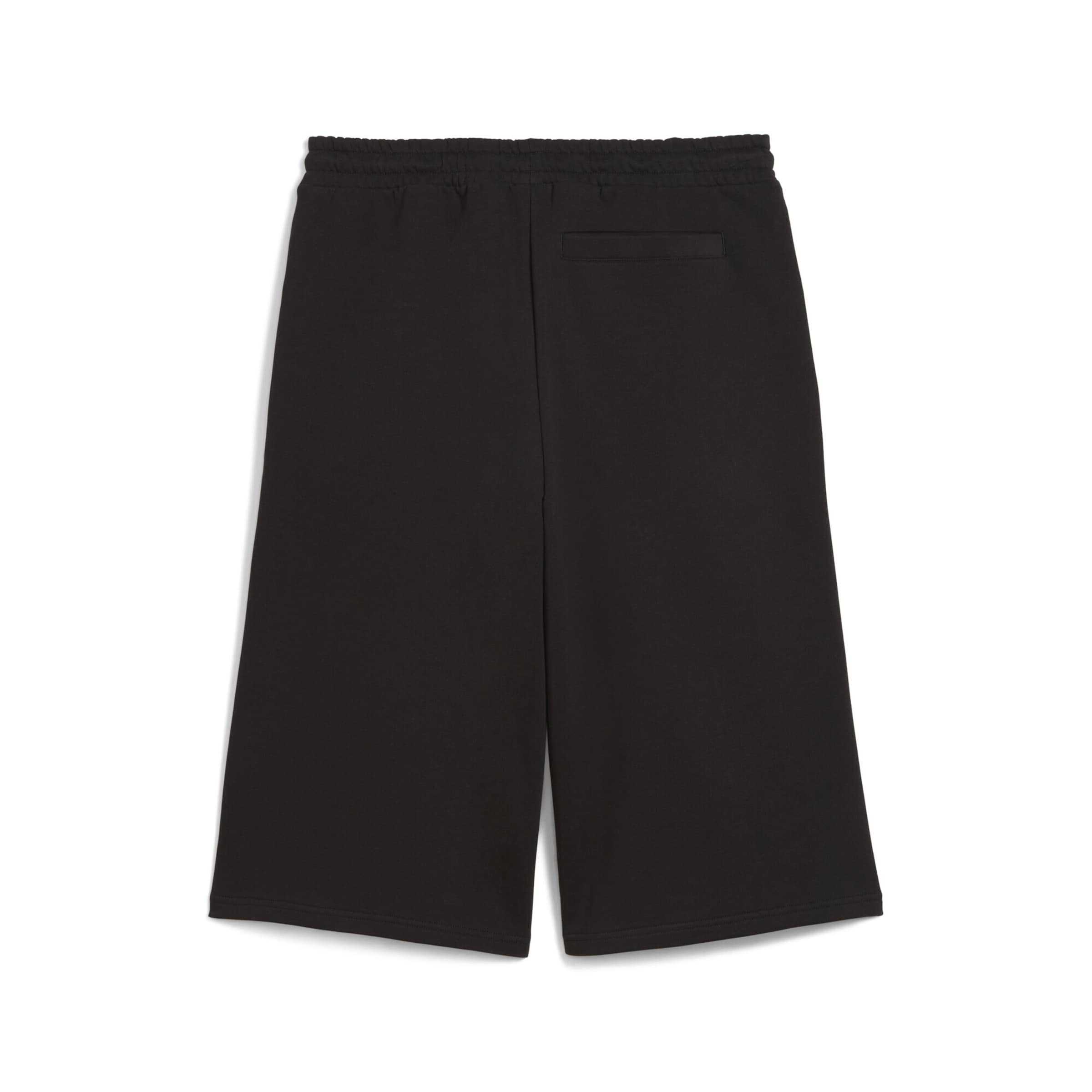 PUMA Regular Sporthose 'Wardrobe Essentials' in Schwarz