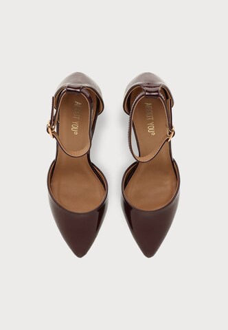 ABOUT YOU Pumps 'Mylie' in Red
