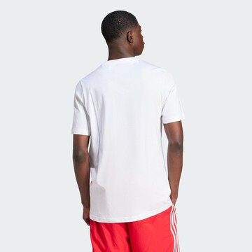 ADIDAS PERFORMANCE Functioneel shirt 'Spain DNA' in Wit