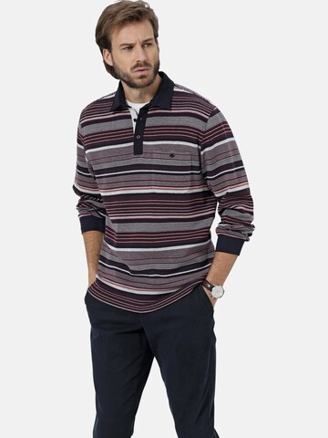 BABISTA Sweatshirt 'Luccarosa' in Blue: front