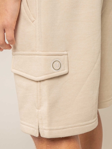 Regular Pantalon 'KOA' Deeluxe en beige