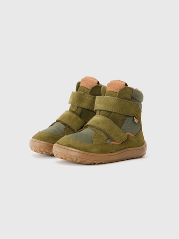 Bottes Froddo en vert