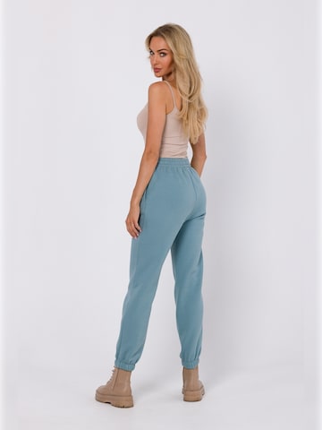 made of emotion Tapered Hose in Grün