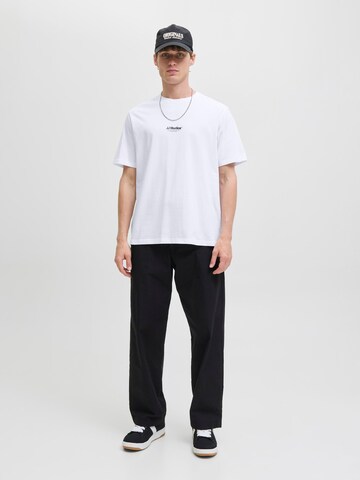 T-Shirt JACK & JONES en blanc