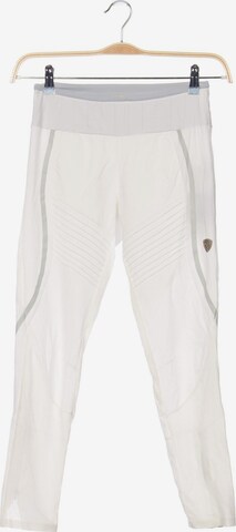 Northland Pants in S in White: front