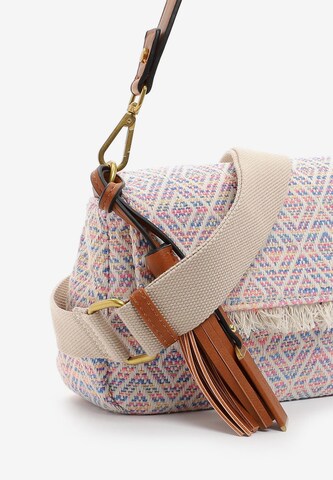 Sac bandoulière 'Arabella' TAMARIS en mélange de couleurs