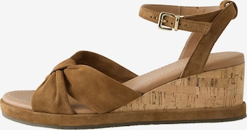 Sandalo 'Forever Comfort' di Next in marrone: frontale