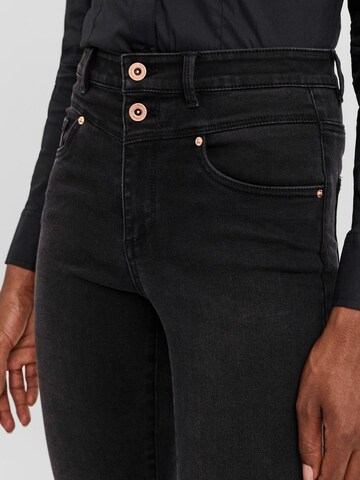 VERO MODA Slim fit Jeans in Black