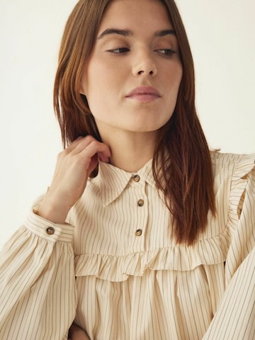 Noella Tričko ' N-Mikayle Blouse ' – béžová