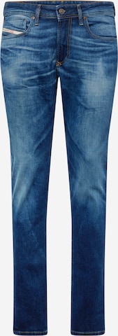 DIESEL Regular Jeans '1979 SLEENKER' i blå: forside