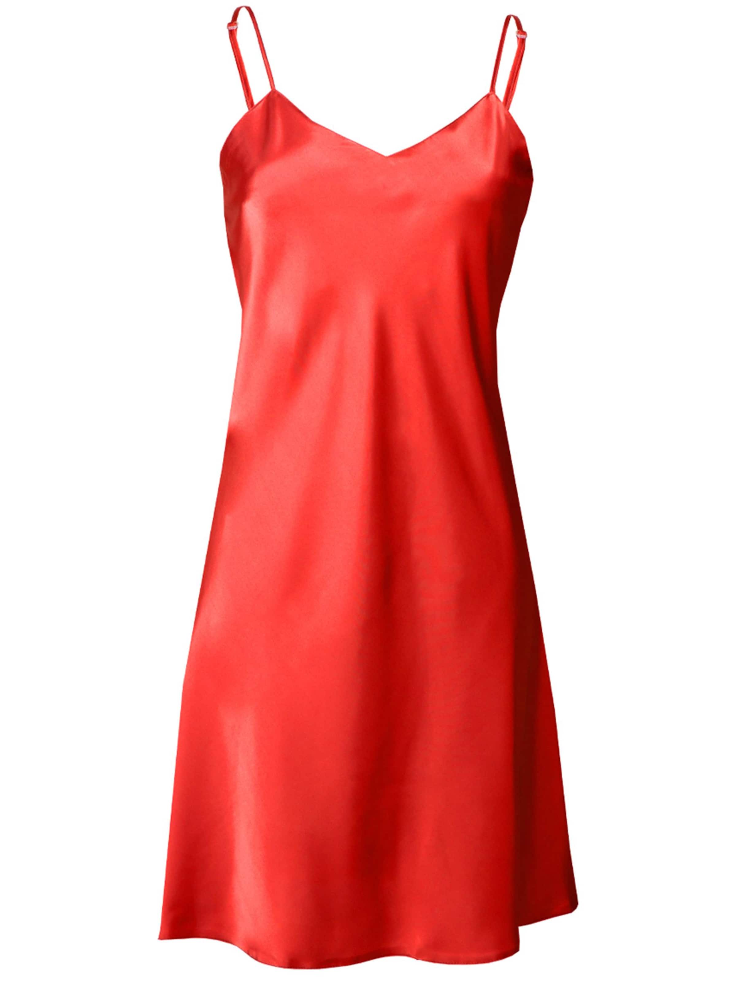 Vivisence Negligee '2039' in Red: front
