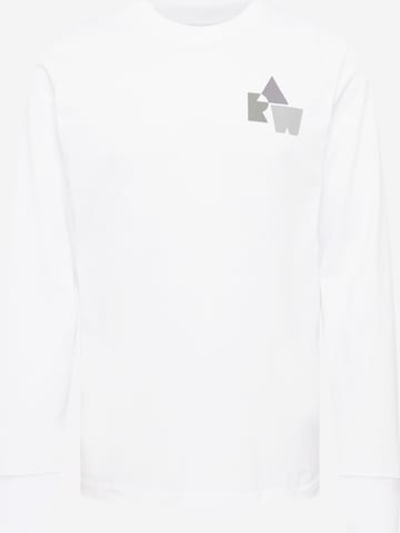 G-Star RAW - Camisa em branco: frente