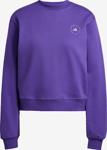 ADIDAS BY STELLA MCCARTNEY - Camiseta deportiva 'Regular' en lila: frente