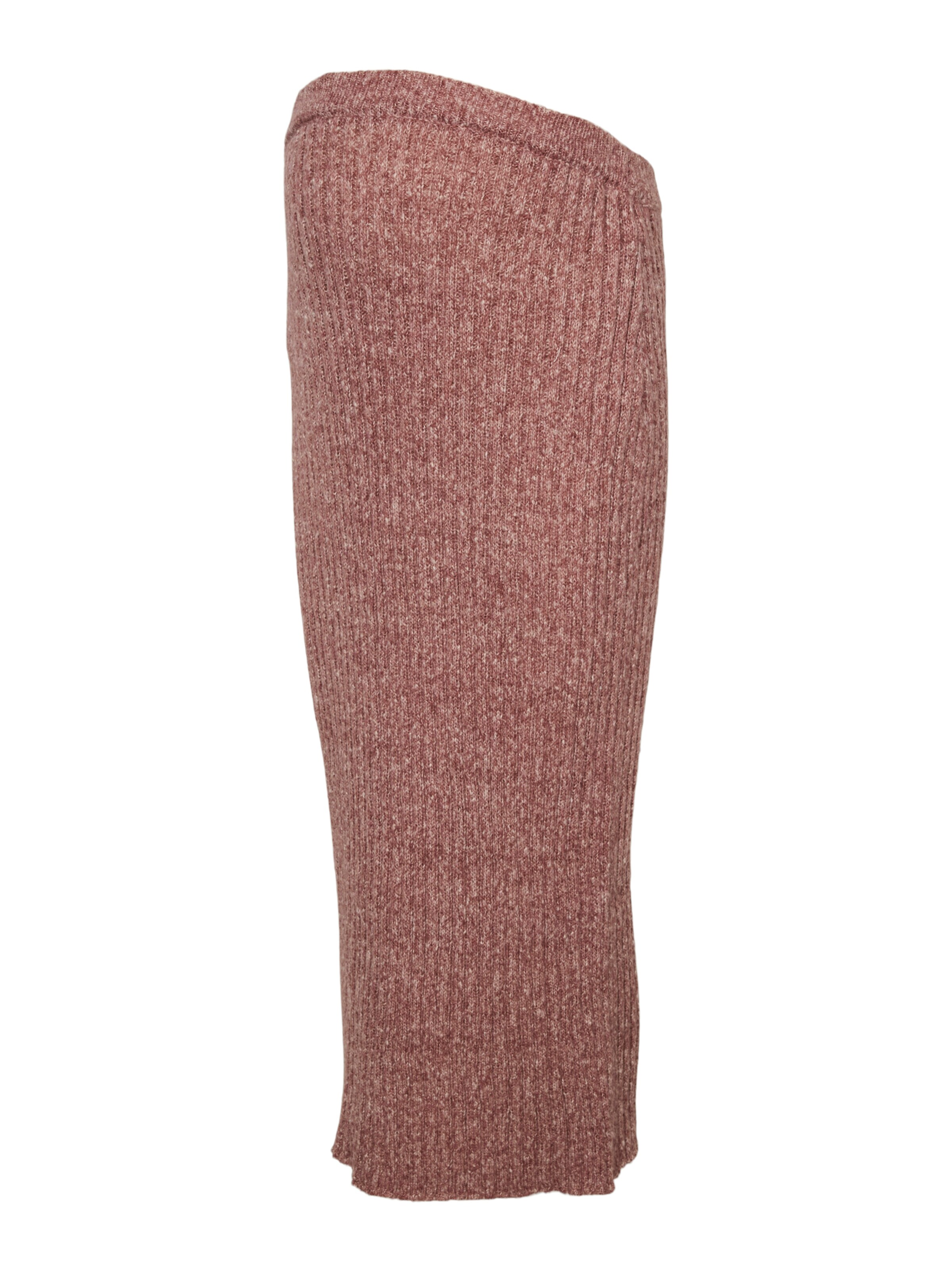 MAMALICIOUS Юбка 'MLULRIKKA' в Ярко-розовый: спереди