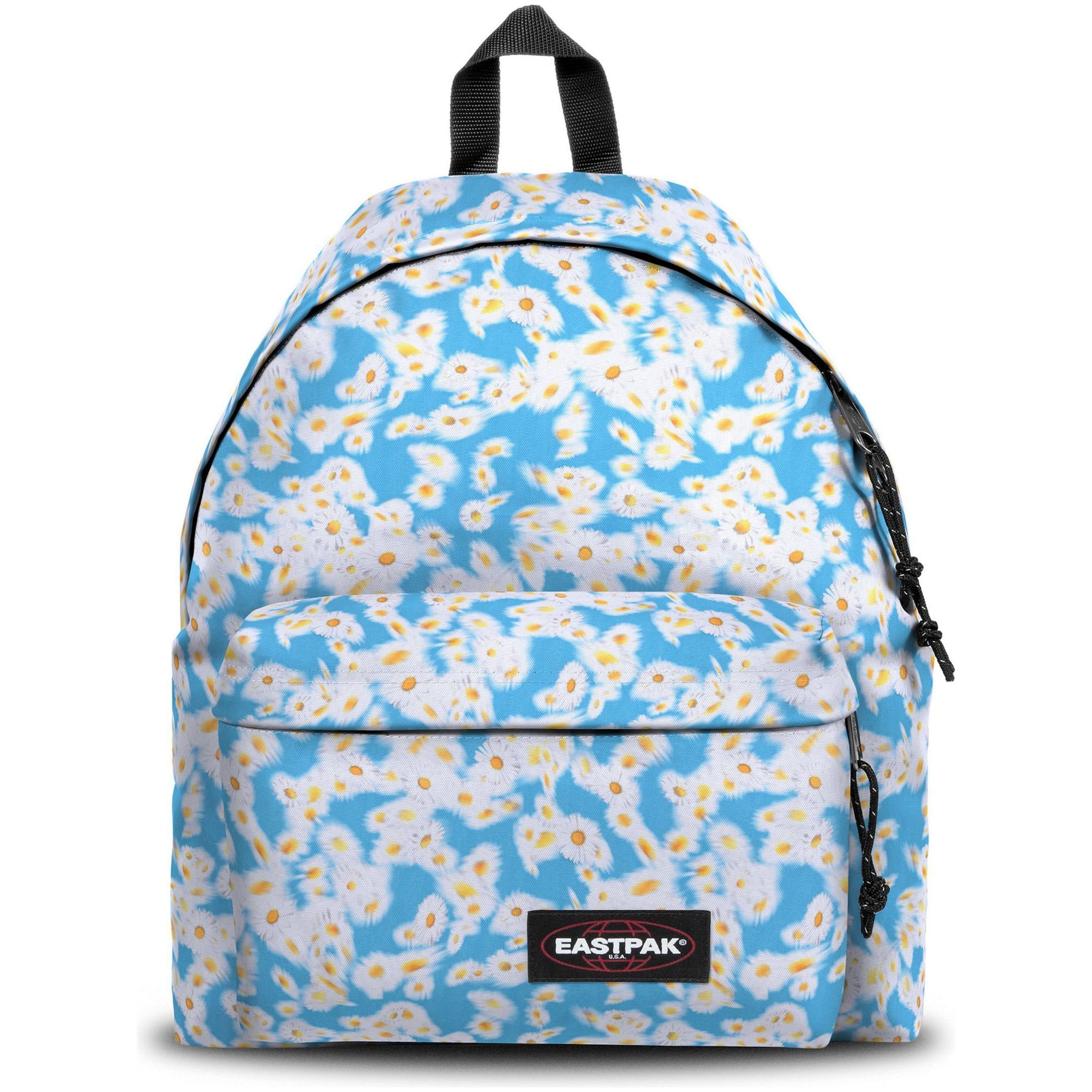 EASTPAK Backpack 'Padded Park'r' in Blue: front