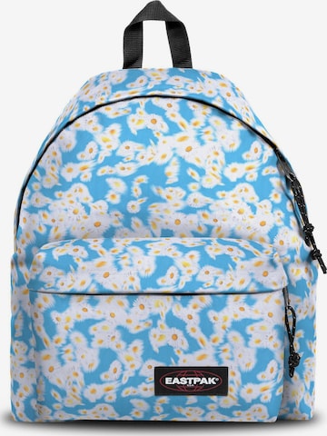 Zaino 'Padded Park'r' di EASTPAK in blu: frontale