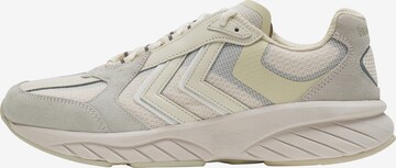 Hummel Sneaker in Beige: predná strana