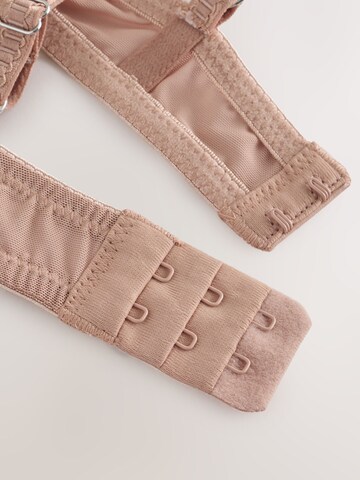 Push-up Reggiseno di Next in beige