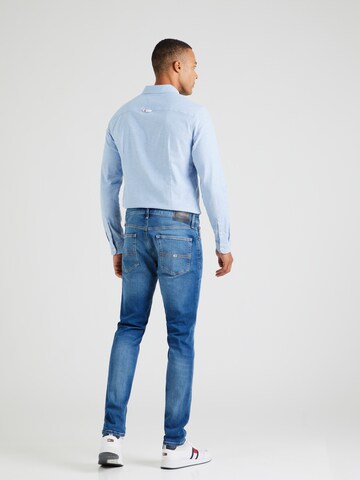 Slimfit Jeans 'Austin' di Tommy Jeans in blu
