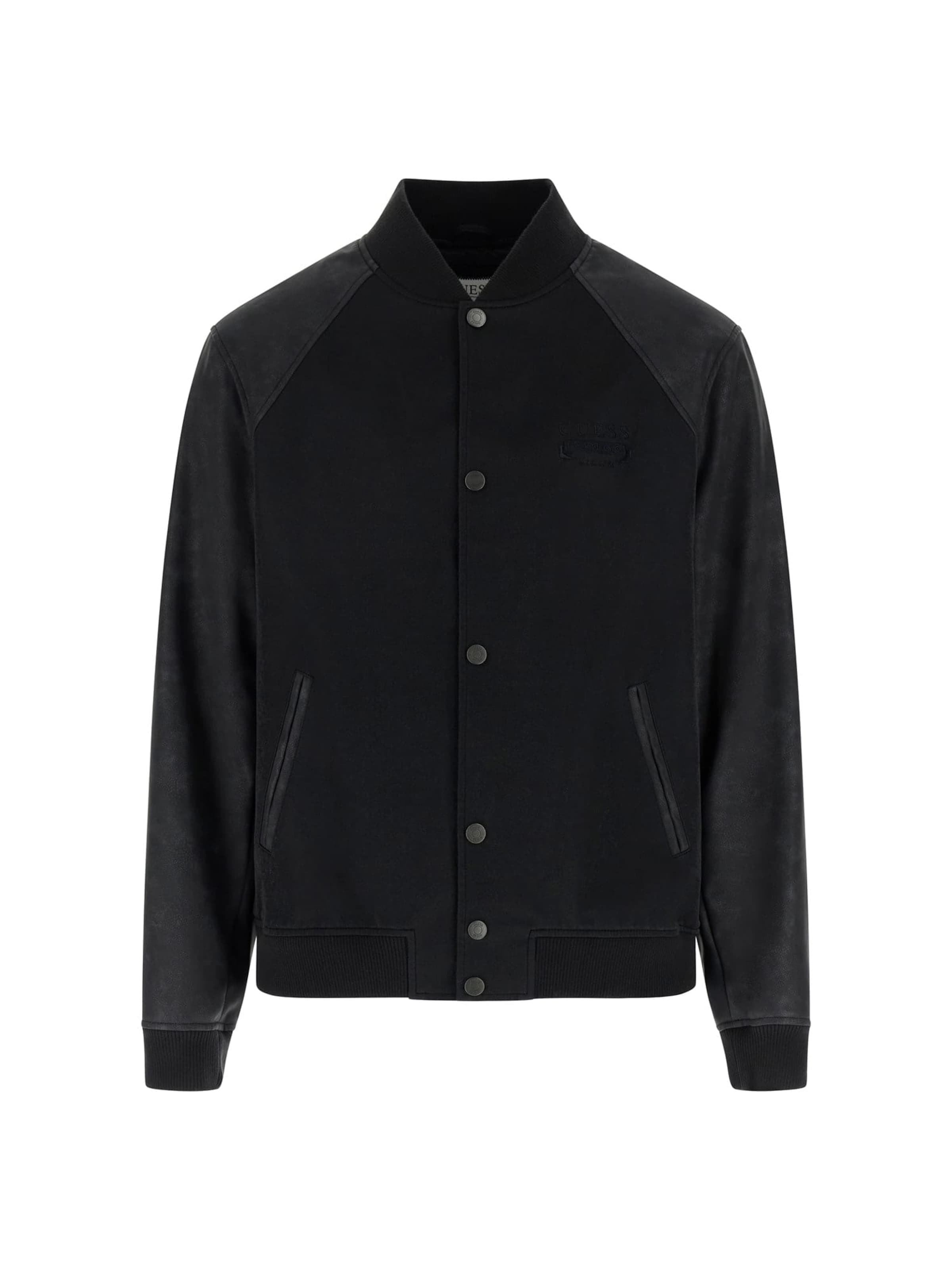 GUESS Between-Season Jacket in Black, Item view