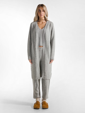 Maglia extra large di DEHA in grigio: frontale