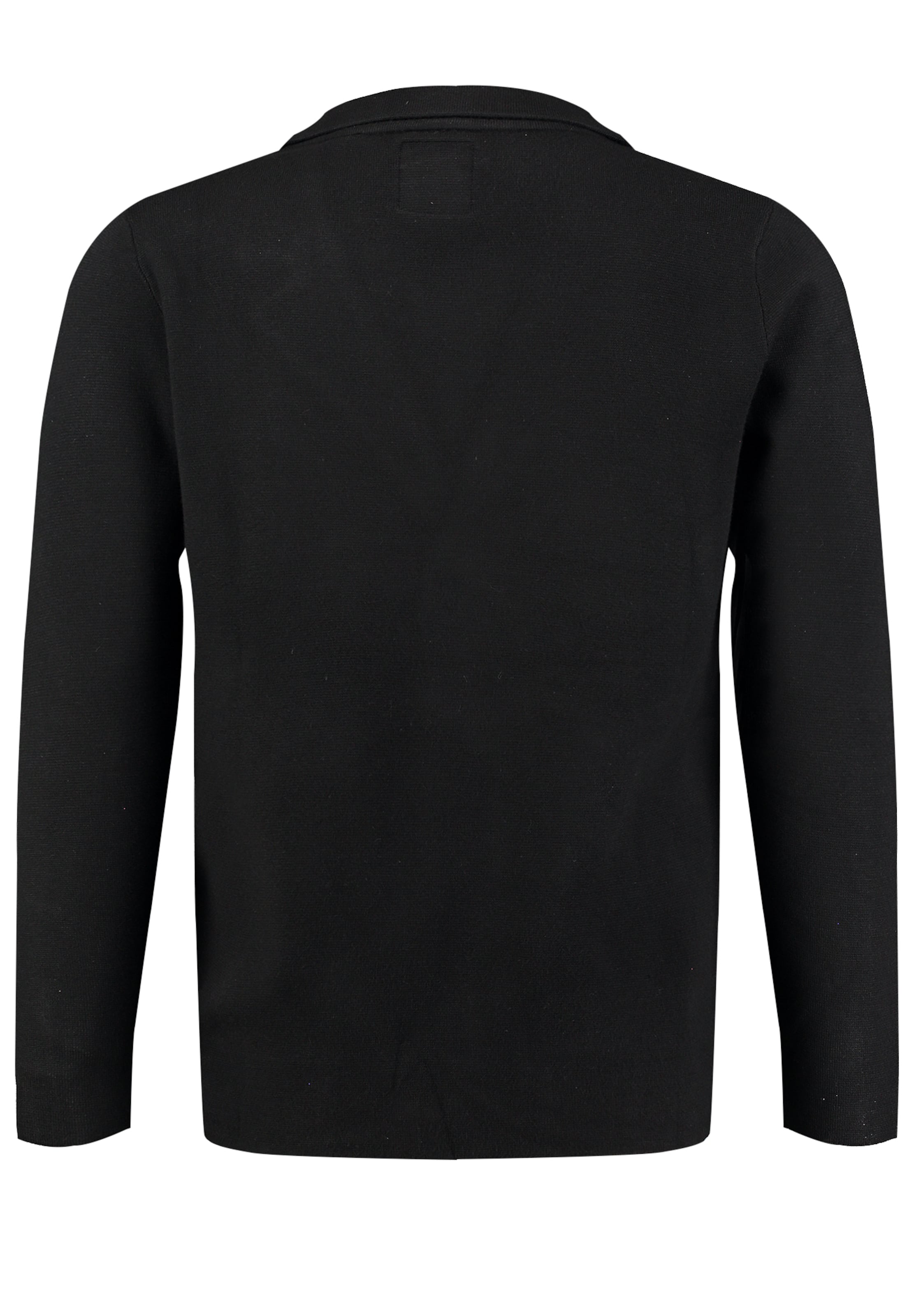 Key Largo Средняя посадка Пиджак 'Jan' в Черный