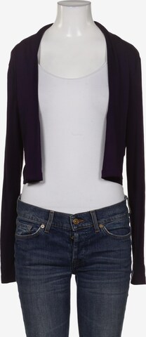 APANAGE Sweater & Cardigan in M in Purple: front