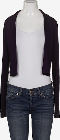 APANAGE Sweater & Cardigan in M in Purple: front