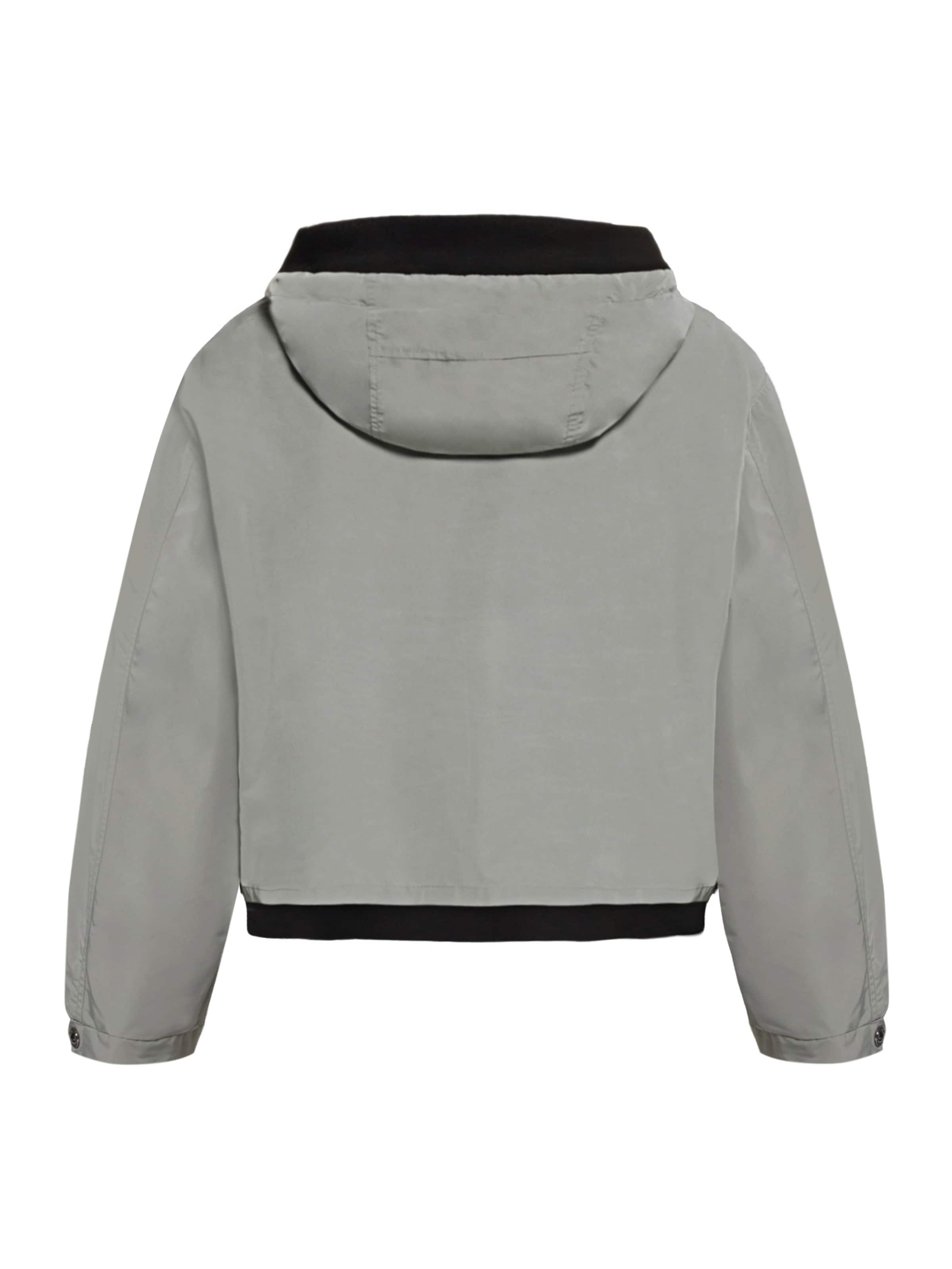 GIL BRET Between-Season Jacket in Grey