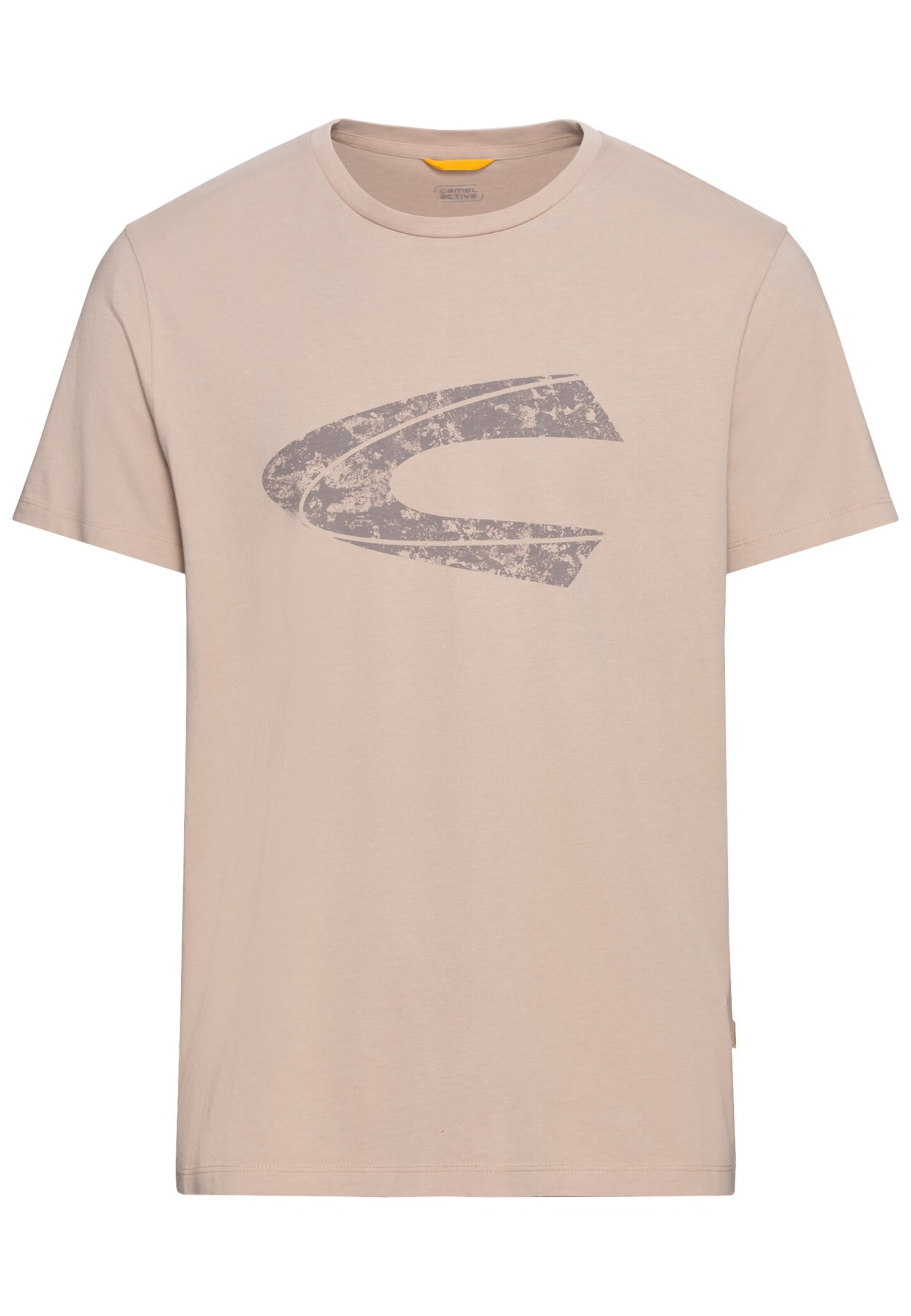 CAMEL ACTIVE Shirt in Braun: Vorderseite