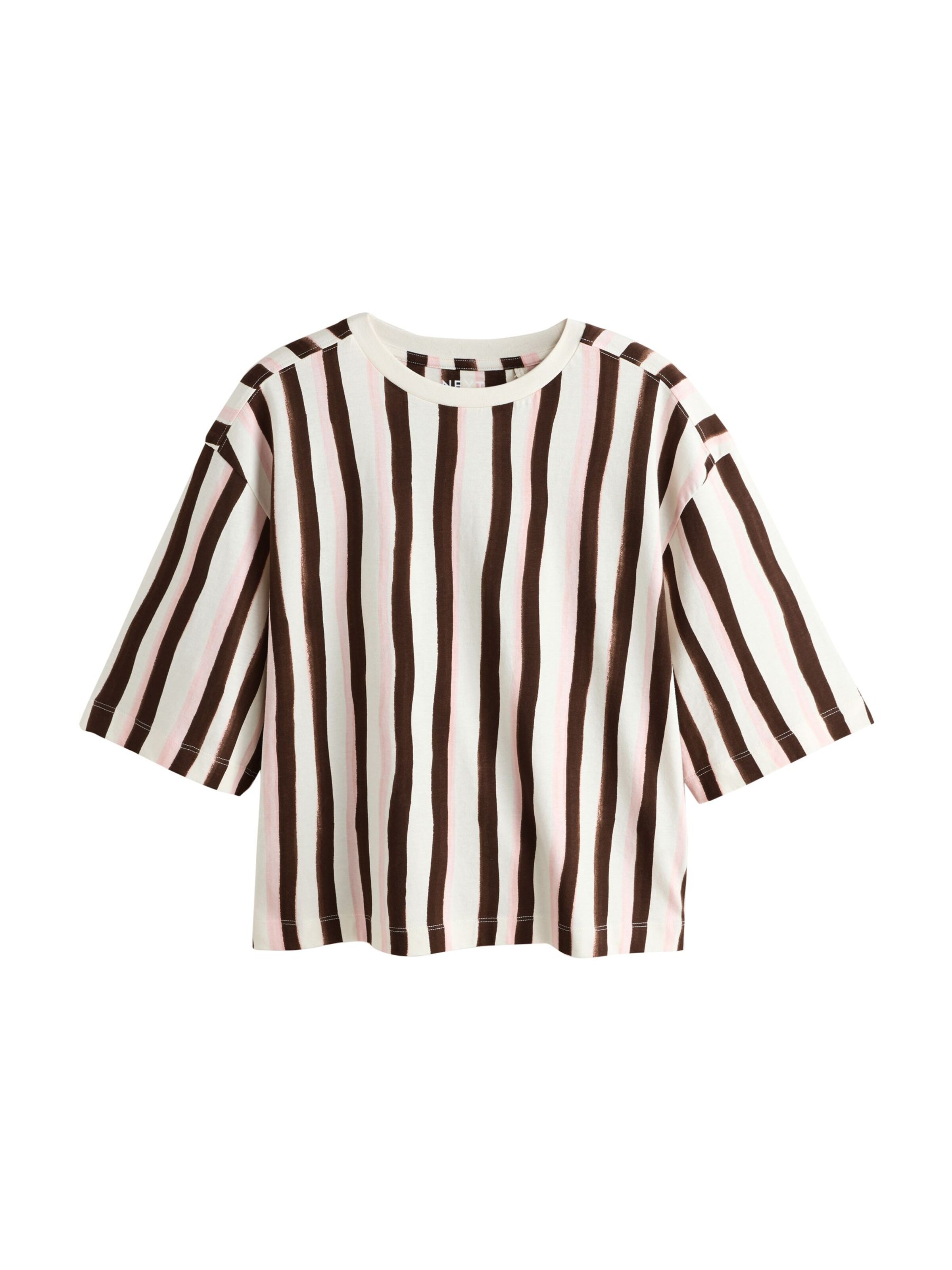 Next Футболка в Белый: спереди