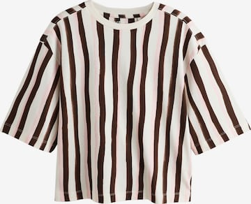 Next Футболка в Белый: спереди