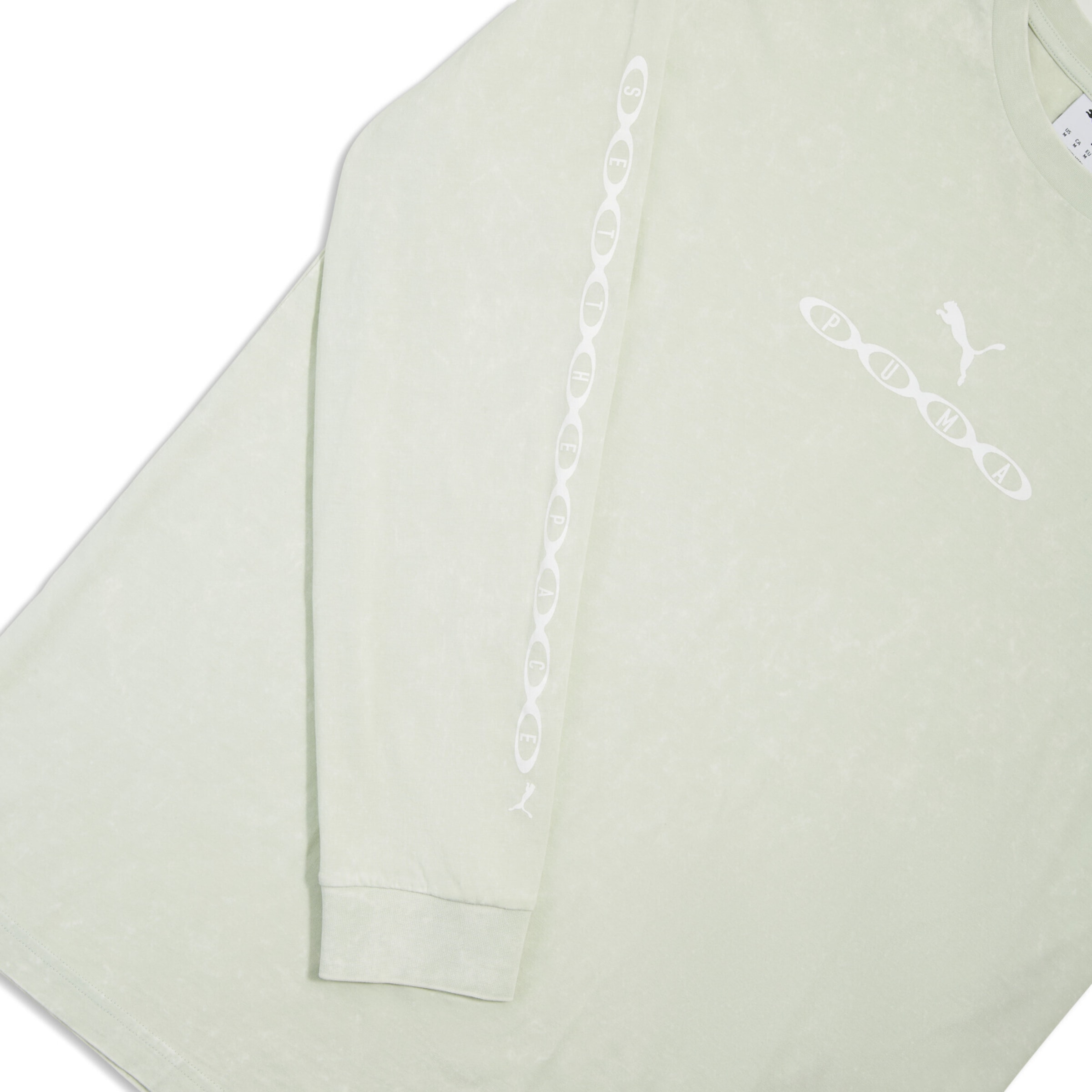 PUMA Shirt in Green