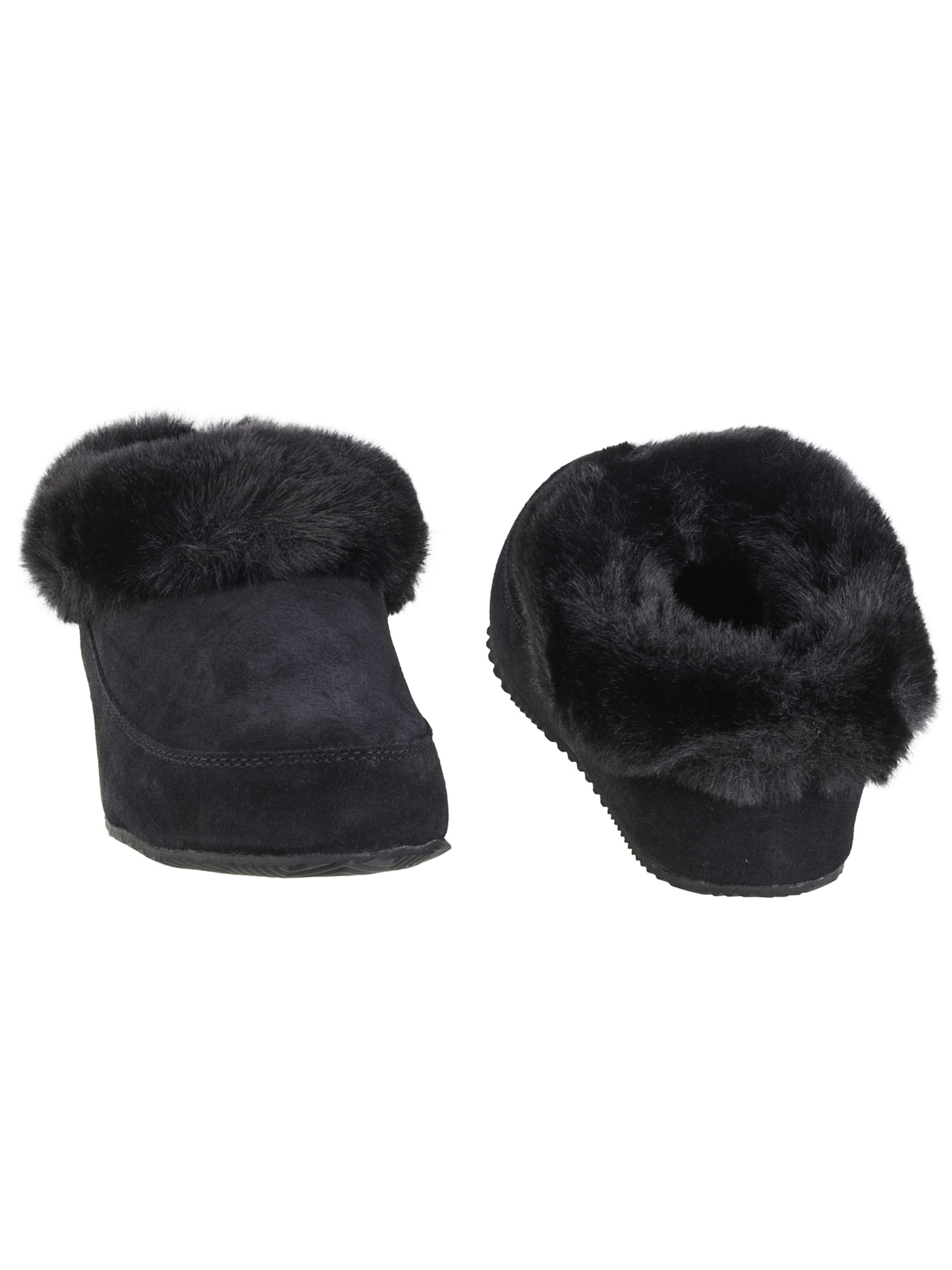SOREL Slippers 'Go Coffee Run' in Black